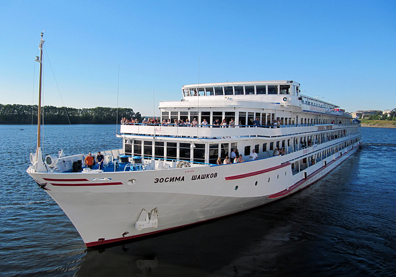 Russia River Cruises peview