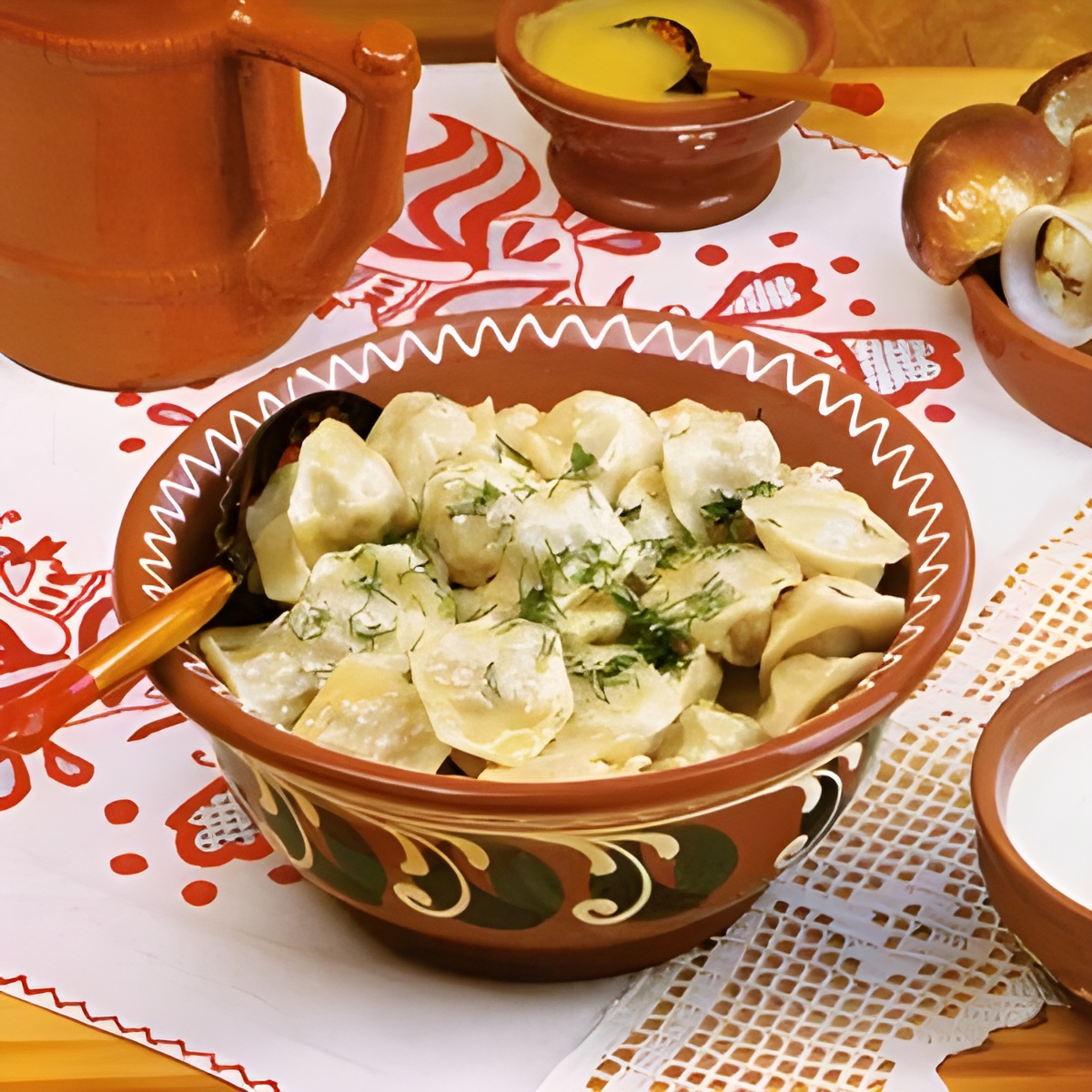 Try Pelmeni On Your Russian Trip peview