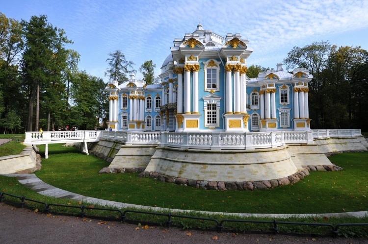 Tsarskoye Selo (Pushkin)