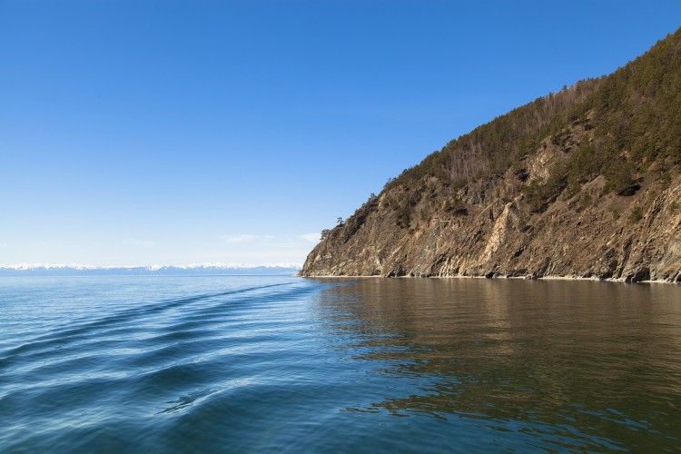 Gate of Baikal